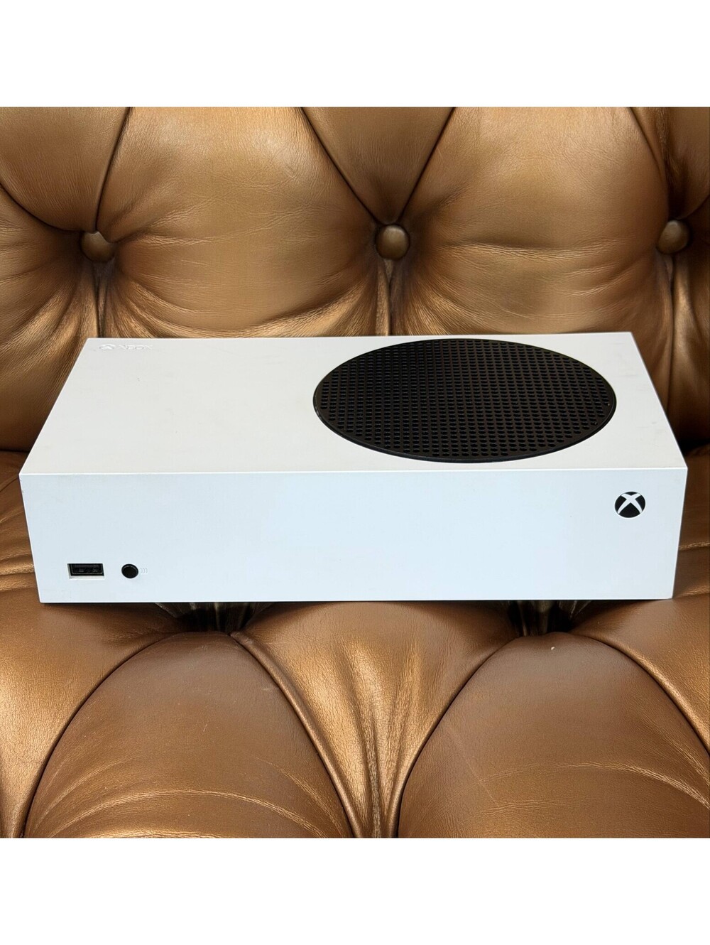 Microsoft Xbox Series S 512GB Console Gaming System White 1883 !